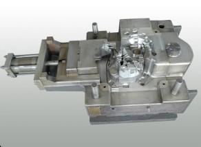 China ASTM BS DIN Die Casting Mould / Aluminum Die Casting Molding for sale