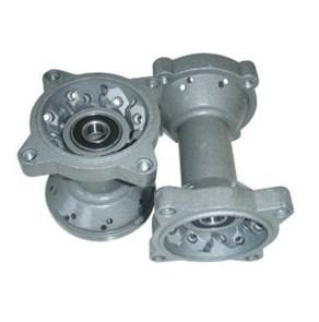 China Auto Aluminum Alloy Die Casting Parts with Pro/E CAD Software for sale