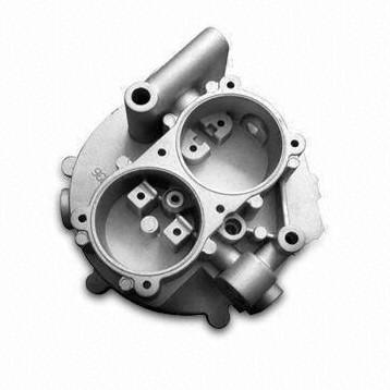 China Various Surface Aluminum Die Casting Parts , Brass / Zinc Material for sale