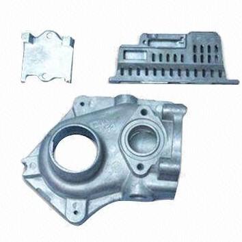 China High Precision Aluminum Die Casting Parts , Die-casting Parts for sale