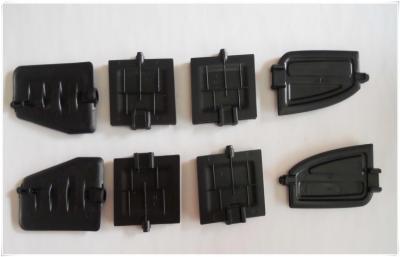 China Custom EDM CNC Plastic Injection Molded Parts for Auto Throttle for sale