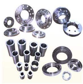 China Carbon steel Precision Machined Parts for sale