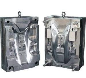 China Auto Parts Plastic Injection Mould Single Cavity Or Multiple Cavities for sale