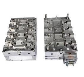 China Hot Runner / Cold Runner Plastic Injection Mould / Mold Maker for sale