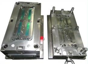 China OEM Precision Plastic Injection Mould With LKM / HASCO / DME for sale