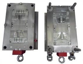 China OEM HASCO /DME Plastic Injection Mould For Electronic Parts for sale