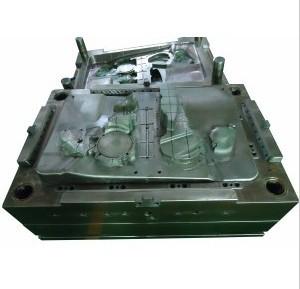 China ABS PC PP PVC Plastic Injection Mould , Plastic Injection Molding Tool for sale