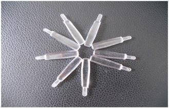 China Cosmetic Accessories Plastic Injection Parts with NAK80 Cavity for sale