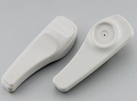 China Customized HDPE PE PVC EAS Security Tags , Security Display Hook Lock for sale