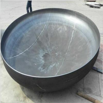 China Pressure Vessel Plate End Forming Plate Ellipsoid End Main Tank Ellipsoid 2:1 for sale