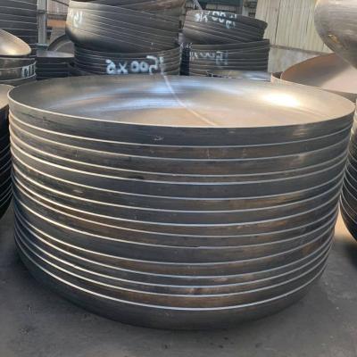 China Pressure Vessel Din 28011 Torispherical Dish Heads End for sale