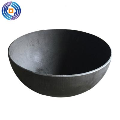 China Oil Torispherical Bezel Carbon Steel Heads Tank Caps Plate Ends Pressure Vessel Heads for sale