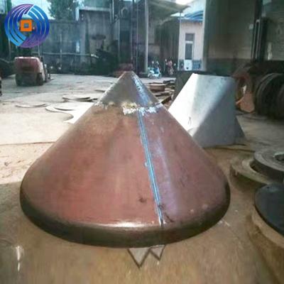 China Good Gas Stove - Vendor Stainless Steel Tank Dish Bezel Hemispherical Ellipsoid Conical Dished Head for sale