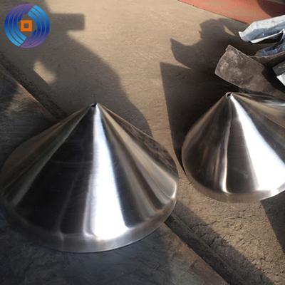 China Gas Stove Stainless Steel Main Tank High Quality Tapered End for sale