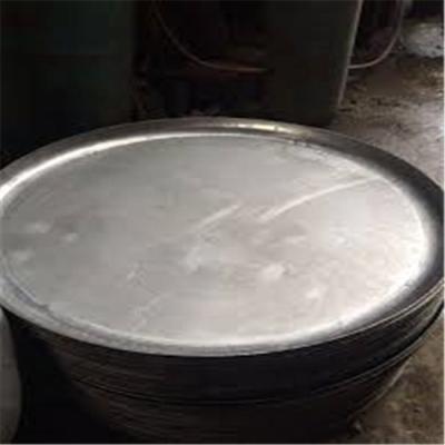 China Flat Head Pressure Vessel Steam Boiler Plate End Steam Boiler Pipe End Cap for sale