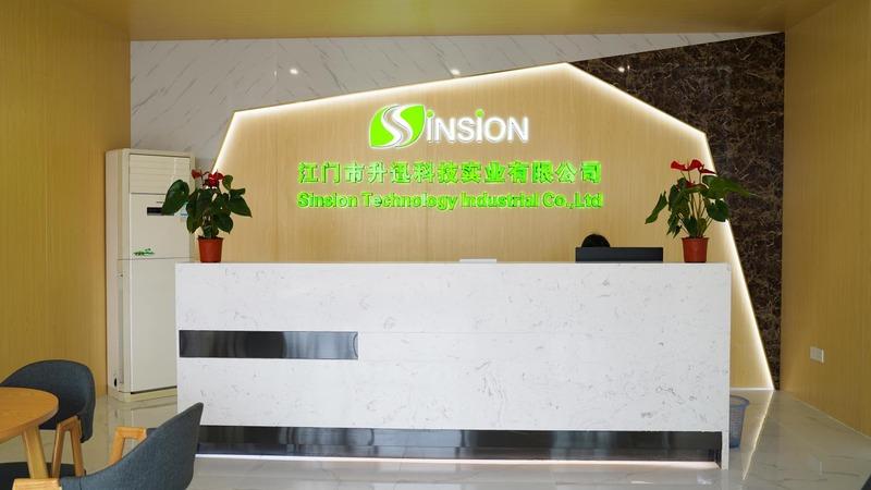 Verified China supplier - Sinsion Technology Industrial Co., Ltd.