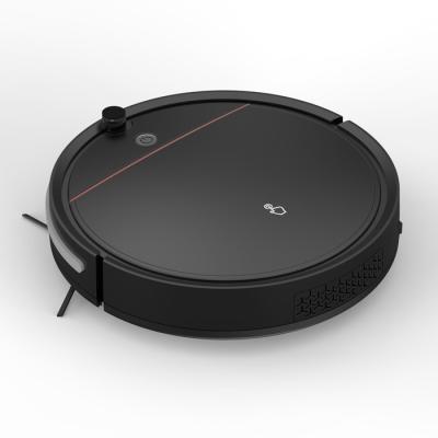 China Hot Selling Household Parts Robot Vacuum Cleaner Smart Wet Dry App For Household for sale