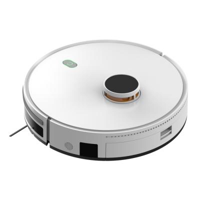 China Hotel New Arrival With WIFI APP Auto Smart Fast Robot Vacuum Cleaner For Home Mopping Cleaning for sale