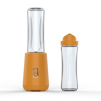 China Industrial Mini Hotel Juicer Rechargeable Blender and Portable Blender Juicer Hand Blenders for sale