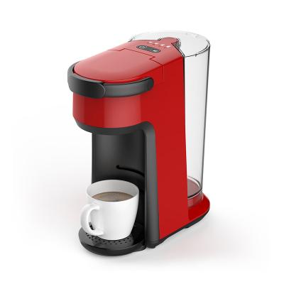 China Hotel Capsule Coffee Machine Automatic Multi Espresso Coffee Maker for sale