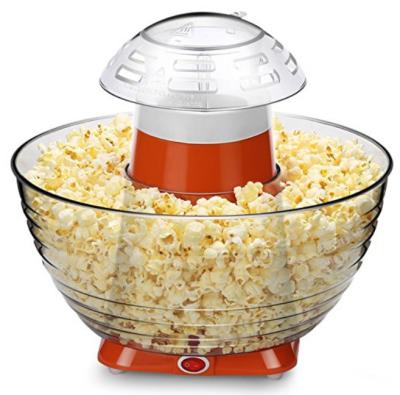 China Electric Portable Household Hot Air Popcorn Maker Household Kitchen Appliances Popcorn Maker Popcorn Maker for sale