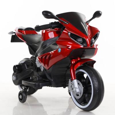 China Ride on Toy New toy battery baby motorcycle handrace 2019 kids electric motorbike with cheap price for sale