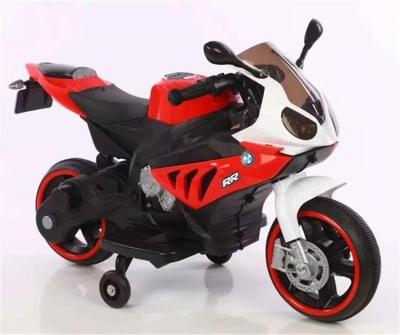 China Ride On Toy Cheap Baby Electric Bike Battery Operated Children's Motorcycle Toy Bike With CE Certification for sale