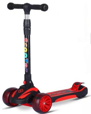 China Ride On Toy Good Quality Kids Kick Scooters Foldable Kids Scooter For Kids for sale