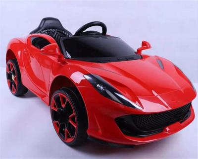 China Ride On Toy Nice Kids Electric Cars Ride On Car 12v Battery Operated Cars For Kids for sale