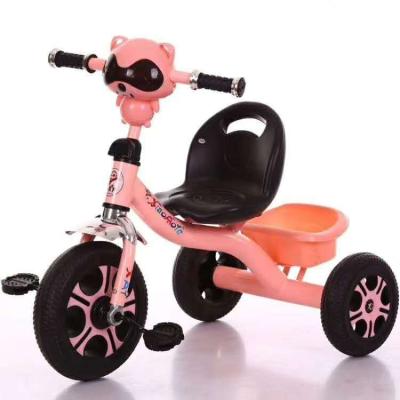 China Ride On Toy Xingtai Manufacturer China 2018 Wholesale Cheap Tricycle For Kids 1-6 Years Old for sale