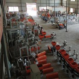 Verified China supplier - Wenzhou Ruixin Plastic Machinery Trading Co., Ltd.