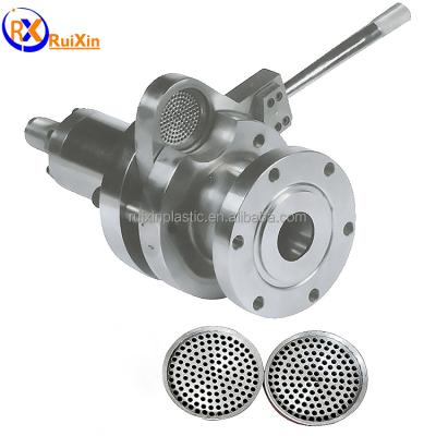 China Fast Filter for Blown Film Blowing Film Machine Operation Easy Best Selling Prices Fast Fliter for Pe Extruder Blowing Film Machine for sale