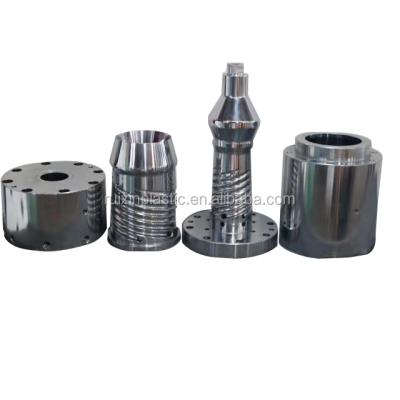 China Extrusion die head film machine pe blowing extrusion die head with high hardness for sale