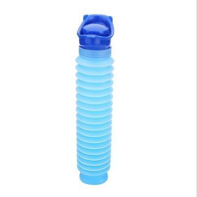 China Convenient Plastic Baby Boy Portable Urinal For Travel Car Toilet for sale