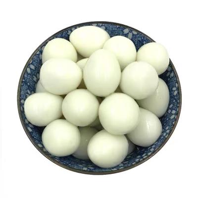 China Fresh 425G Canned Quail Eggs in Water in Japan for sale