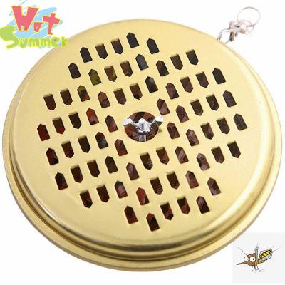 China Portable Outdoor Mosquito-Repellent Incense Holder Mosquito Coil Incense Holder for sale