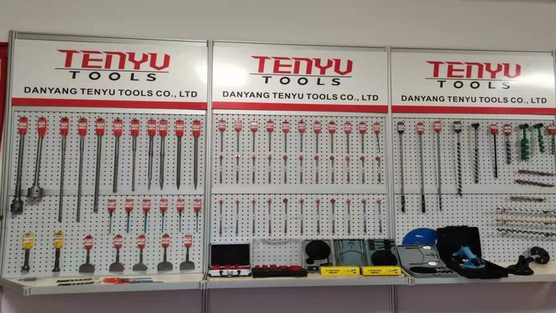 Verified China supplier - Danyang Tenyu Tools Co., Ltd.