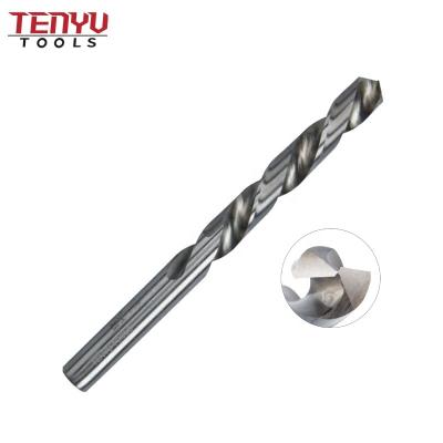 China Metal Drilling High Speed ​​Steel Drill Bits Cut Various Material Types M2 HSS 6542 For Metal Stainless Steel With Low Price for sale