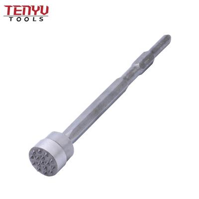 China Electric Concrete Banding Hammer Round Hammer Concrete Banding Chisel Bit Tool for Concrete and Stone Drilling for sale