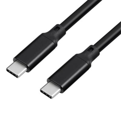 China Video Game Player 5A 100W Usb 3.1 Type Gen2 C To Type C 4K Cable Support 10Gbps Audio Video Transfer Speed ​​For Macbook Pro for sale