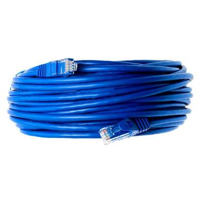 China RJ45 UTP 0.5m 1m 2m 3m 5m 6m 10m 20m 30m Computer System Cable/Wiring/Network Ethernet ftp Cat5 Cat5e Multimedia Patch Lan Cable for sale