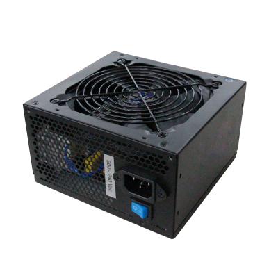 China ATX 500W Desktop Power Supply, cooling fan, wire harness, case all support Customized for sale