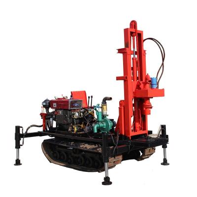 China AKL-150YC Crawler Type Groundwater Farms Auger for sale