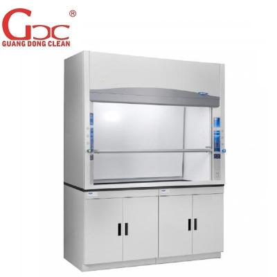 Κίνα Stable Chemical Fume Hood Biosafety Cabinet Fume Cupboard Chemistry προς πώληση