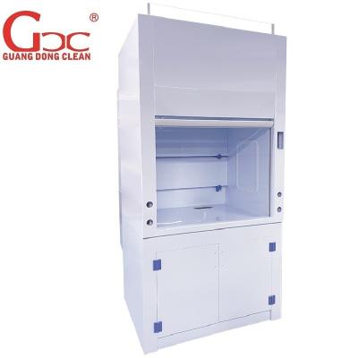 China Large Chemical Fume Hood Chemistry Low Flow Fume Hoods en venta