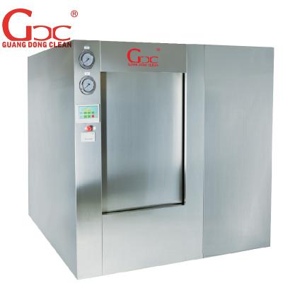 China Vacuum GMP Hospital Autoclave Machine Automatic Pulsating Steam Sterilizer for sale