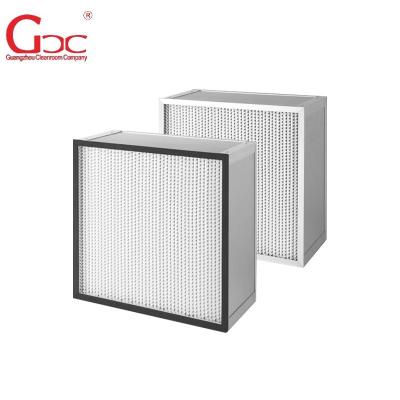 China High Efficiency Filter For Industrial Air Filtration for sale