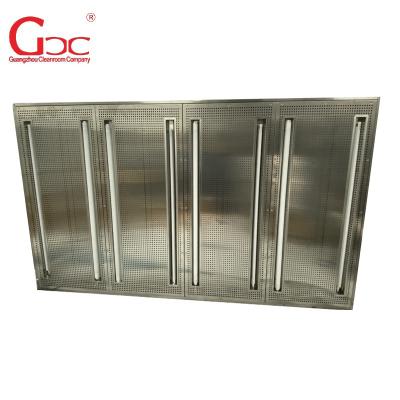 China Compact Class A Laminar Flow Hood Space-Saving for sale