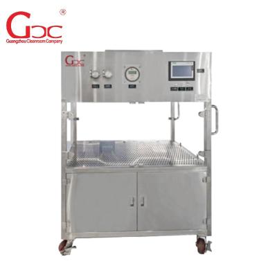 China Class A Laminar Flow Operation Trolley Streamlined For Clean Environments for sale