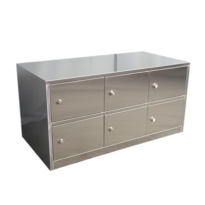 Cina Stainless Steel Cabinet in vendita